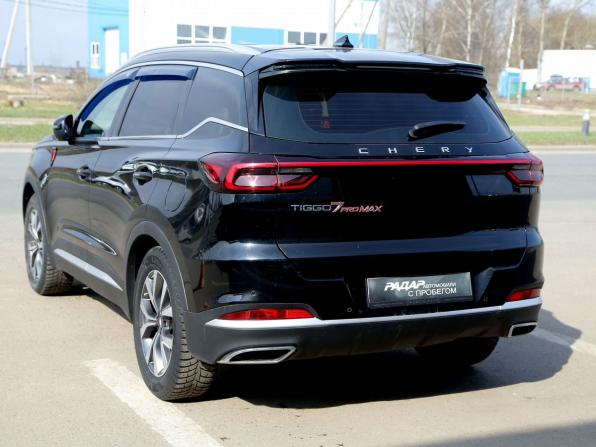 Chery Tiggo 7 Pro Max I с пробегом 2023 года, цена 1 825 000 рублей, 74000 км, внедорожник, Автокод Объявления