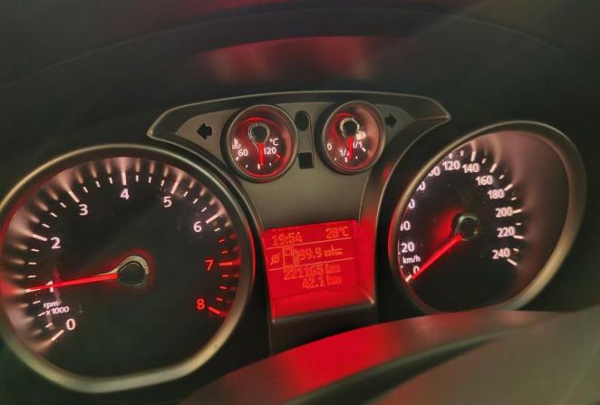 Ford Focus II Рестайлинг с пробегом 2008 года, цена 579 000 рублей, 221165 км, универсал, Автокод Объявления