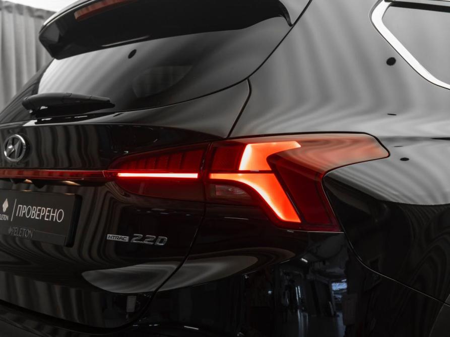 Hyundai Santa Fe IV Рестайлинг Москва  - изображение 34