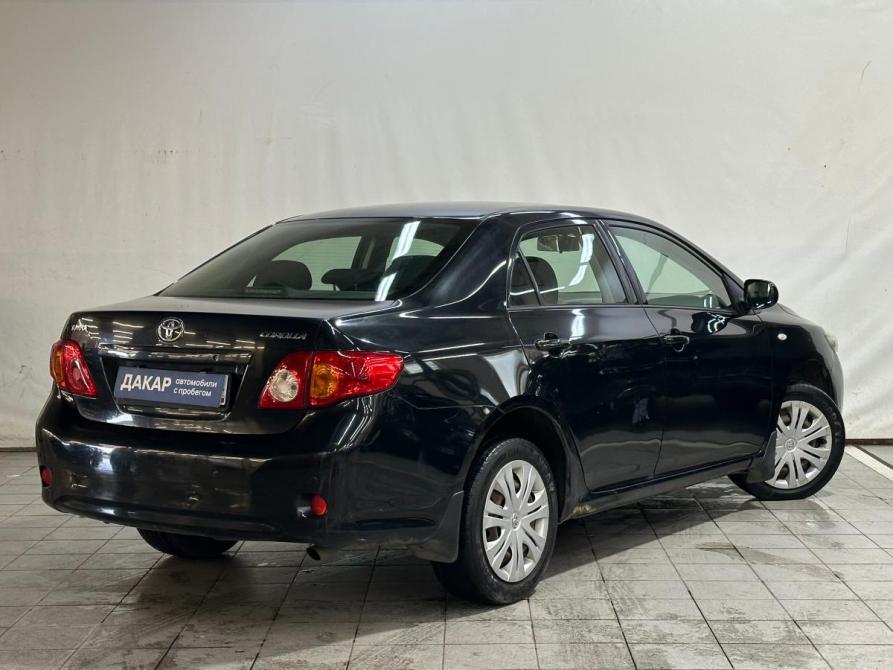 Toyota Corolla X (E140 E150) Санкт-Петербург  - изображение 3