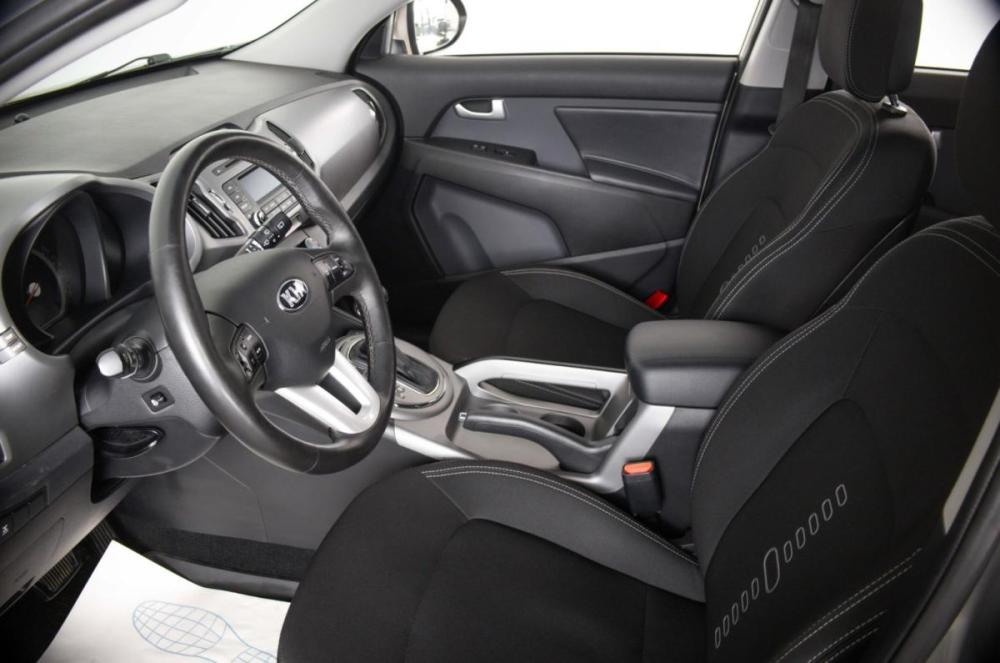 Kia Sportage III Рестайлинг Пермь  - изображение 8