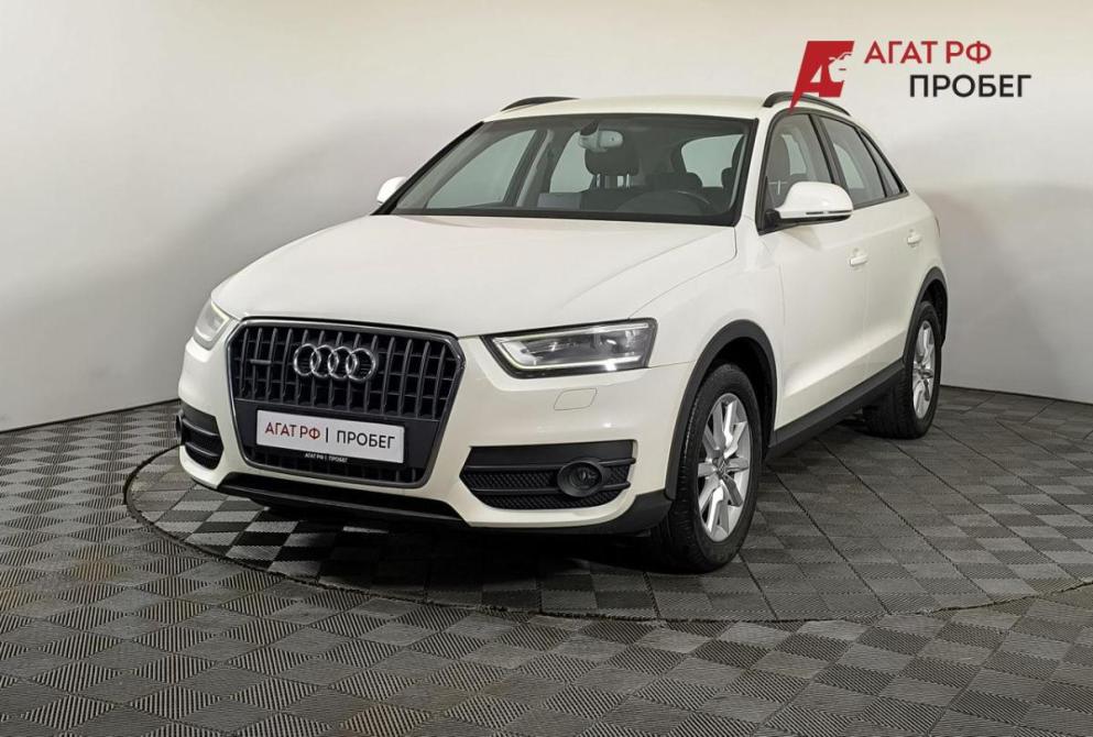 Audi Q3 I (8U) Нижний Новгород  - изображение 1