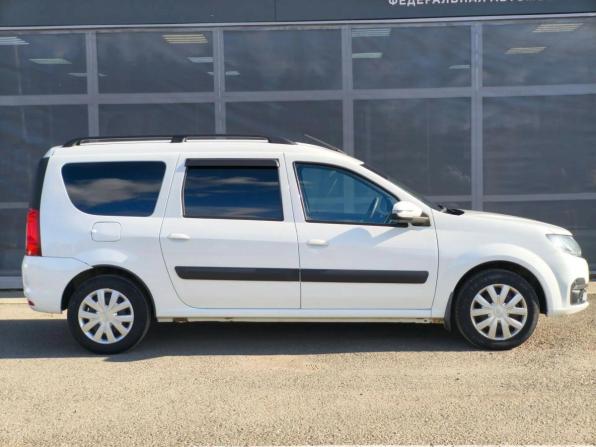 Lada (ВАЗ) Largus I Рестайлинг с пробегом 2021 года, цена 1 050 000 рублей, 91000 км, универсал, Автокод Объявления