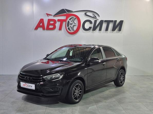 Lada (ВАЗ) Vesta I Рестайлинг (NG) с пробегом 2024 года, цена 1 279 000 рублей, 33643 км, седан, Автокод Объявления