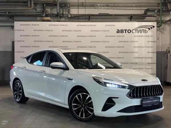 JAC J7 I с пробегом 2023 года, цена 909 000 рублей, 118000 км, хэтчбек, Автокод Объявления