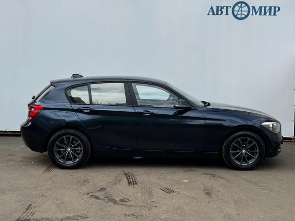 BMW 1 серии II (F20/F21) с пробегом 2013 года, цена 1 049 000 рублей, 142107 км, хэтчбек, Автокод Объявления