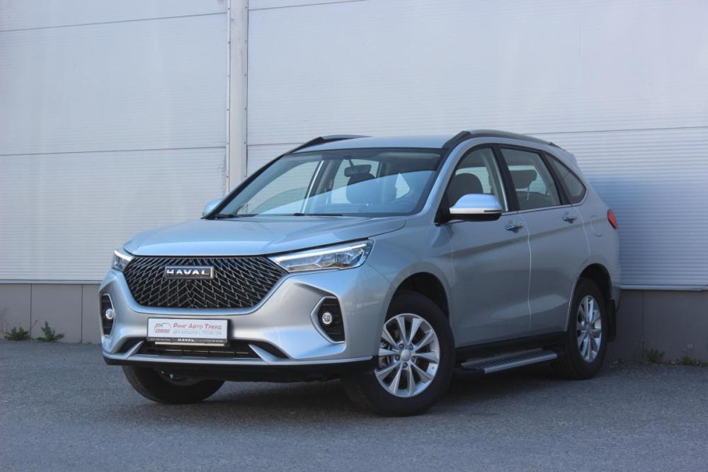 Haval M6 II Белгород  - изображение 1