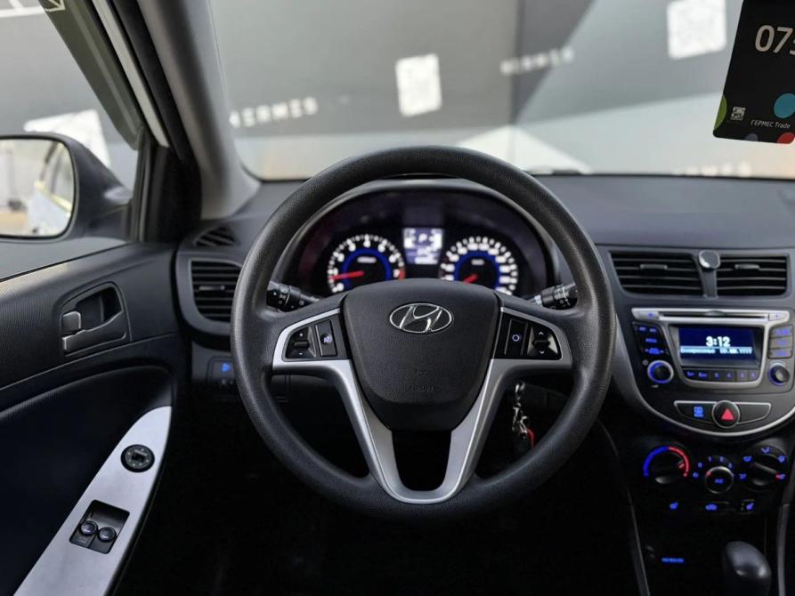 Hyundai Solaris I Рестайлинг Минеральные Воды  - изображение 11