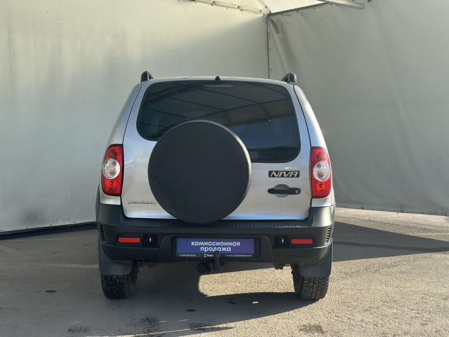 Chevrolet Niva I Рестайлинг Липецк  - изображение 6
