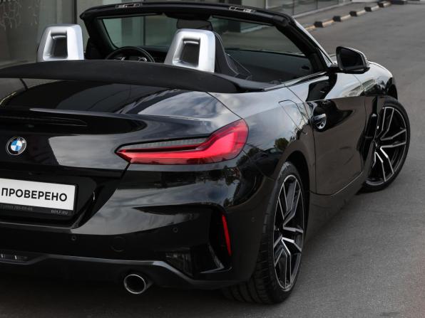 BMW Z4 III (G29) с пробегом 2020 года, цена 4 998 000 рублей, 40574 км, родстер, Автокод Объявления