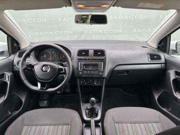 Volkswagen Polo V Рестайлинг с пробегом 2018 года, цена 960 000 рублей, 115579 км, седан, Автокод Объявления