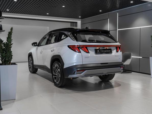 Hyundai Tucson IV Рестайлинг с пробегом 2026 года, цена 4 350 000 рублей, 11 км, внедорожник, Автокод Объявления