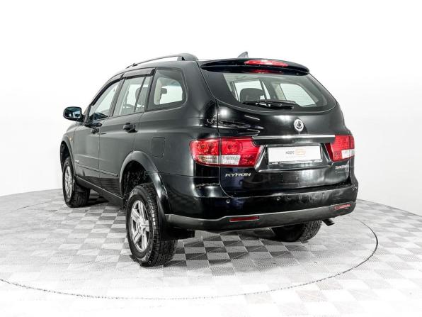 SsangYong Kyron I Рестайлинг с пробегом 2008 года, цена 450 600 рублей, 189744 км, внедорожник, Автокод Объявления
