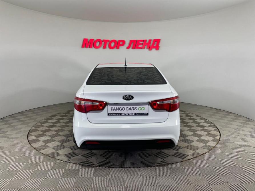 Kia Rio III Воронеж  - изображение 5