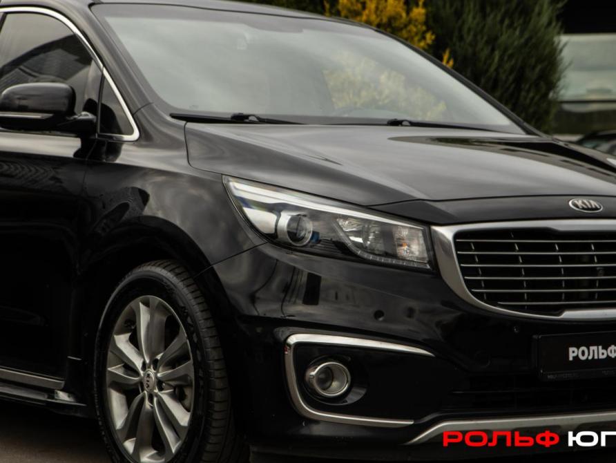 Kia Carnival III Москва  - изображение 27