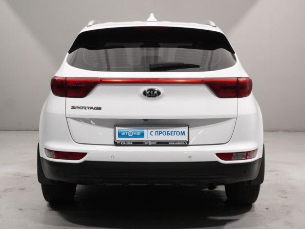 Kia Sportage IV с пробегом 2017 года, цена 1 450 000 рублей, 230597 км, внедорожник, Автокод Объявления