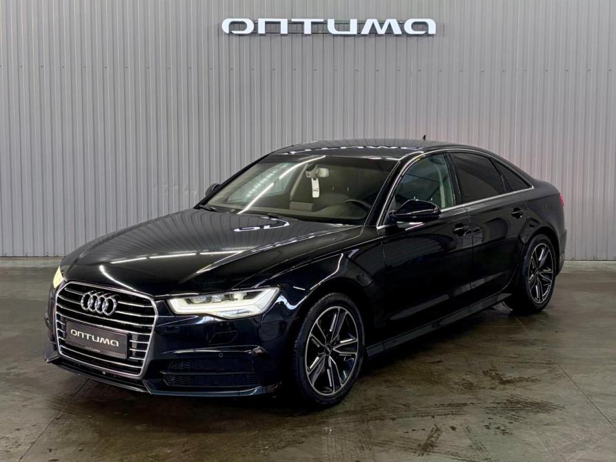 Audi A6 IV (C7) Рестайлинг Краснодар  - изображение 1