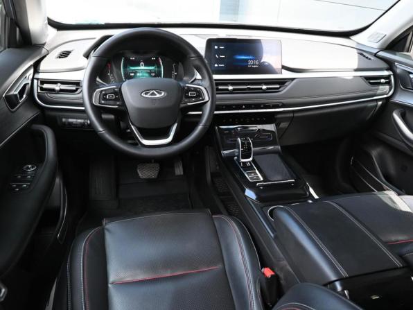 Chery Tiggo 7 Pro I с пробегом 2021 года, цена 1 739 000 рублей, 29789 км, внедорожник, Автокод Объявления