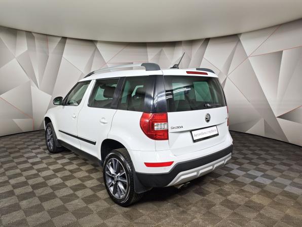 Skoda Yeti I Рестайлинг с пробегом 2017 года, цена 1 397 000 рублей, 210553 км, внедорожник, Автокод Объявления
