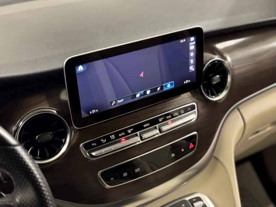 Mercedes-Benz V-Класс III (W447) Рестайлинг Санкт-Петербург  - изображение 13