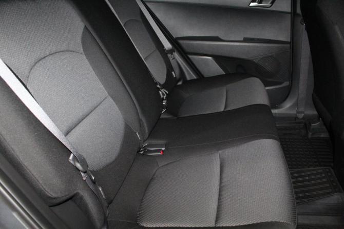 Hyundai Creta I Рестайлинг с пробегом 2020 года, цена 1 999 000 рублей, 98339 км, внедорожник, Автокод Объявления