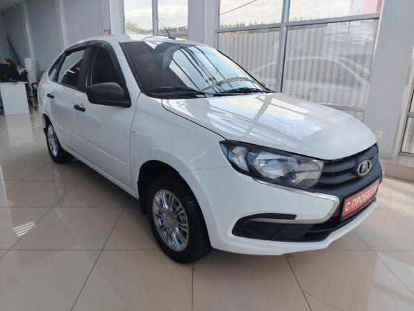 Lada (ВАЗ) Granta I Рестайлинг с пробегом 2021 года, цена 438 000 рублей, 231000 км, хэтчбек, Автокод Объявления