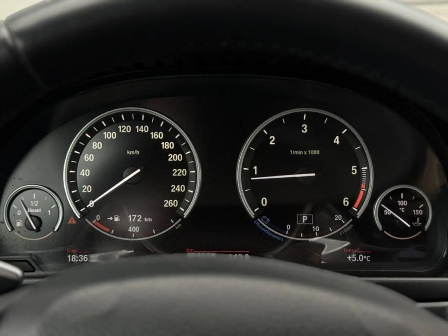 BMW 5 серии VI (F10/F11/F07) Новосибирск  - изображение 20