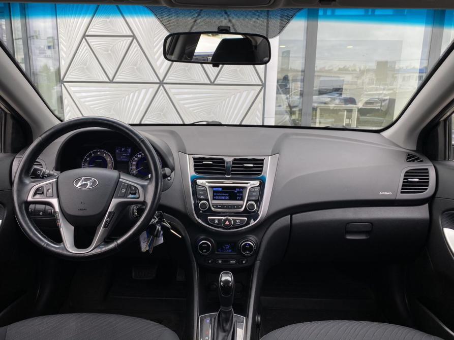 Hyundai Solaris I Рестайлинг Москва  - изображение 11