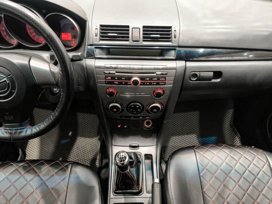 Mazda 3 I (BK) Рестайлинг Казань  - изображение 18