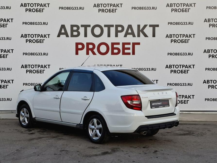Lada (ВАЗ) Granta I Рестайлинг Владимир  - изображение 7