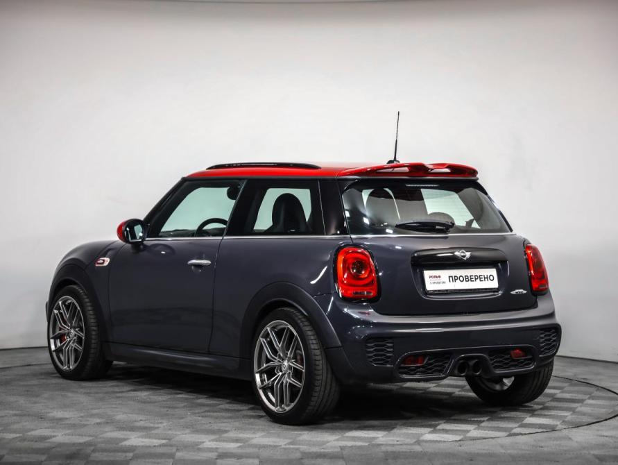Mini Hatch III (F55/F56) Санкт-Петербург  - изображение 7