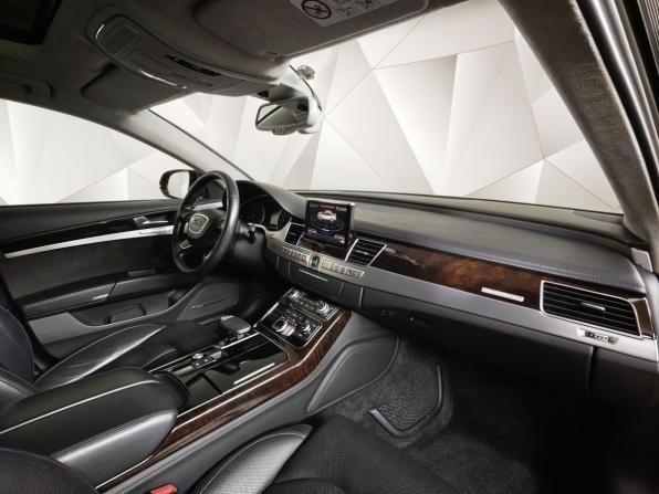 Audi A8 III (D4) Рестайлинг с пробегом 2015 года, цена 2 921 000 рублей, 100117 км, седан, Автокод Объявления