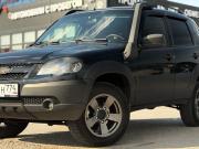 Chevrolet Niva I Рестайлинг Волгоград  - изображение 26