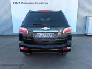 Chevrolet TrailBlazer II Санкт-Петербург  - изображение 29