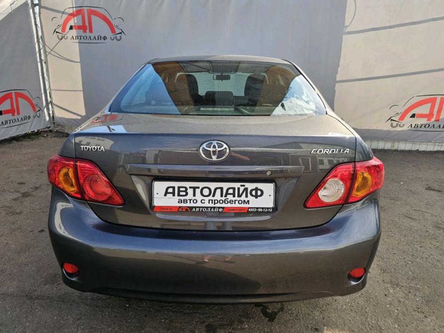 Toyota Corolla X (E140 E150) Ярославль  - изображение 8