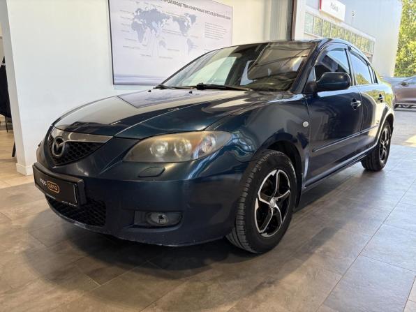 Mazda 3 I (BK) Рестайлинг с пробегом 2008 года, цена 499 000 рублей, 297396 км, седан, Автокод Объявления
