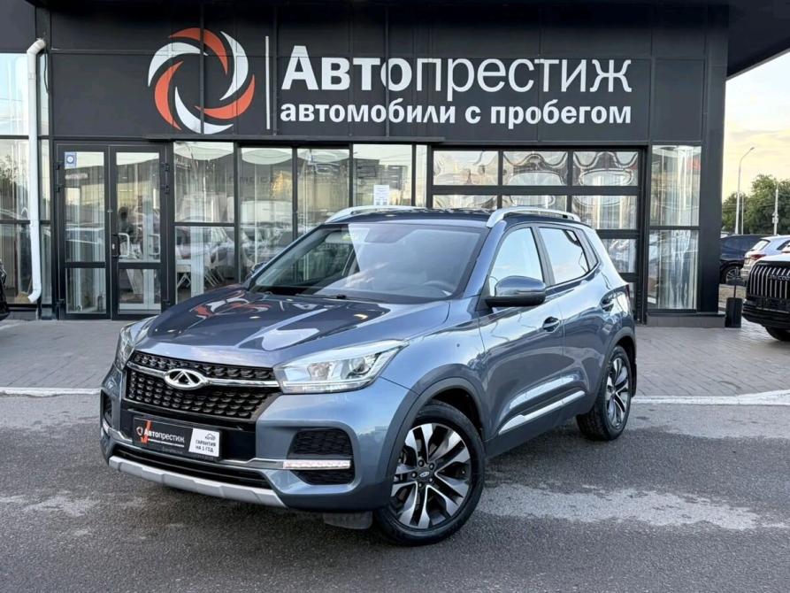 Chery Tiggo 4 I Рестайлинг Волгоград  - изображение 3