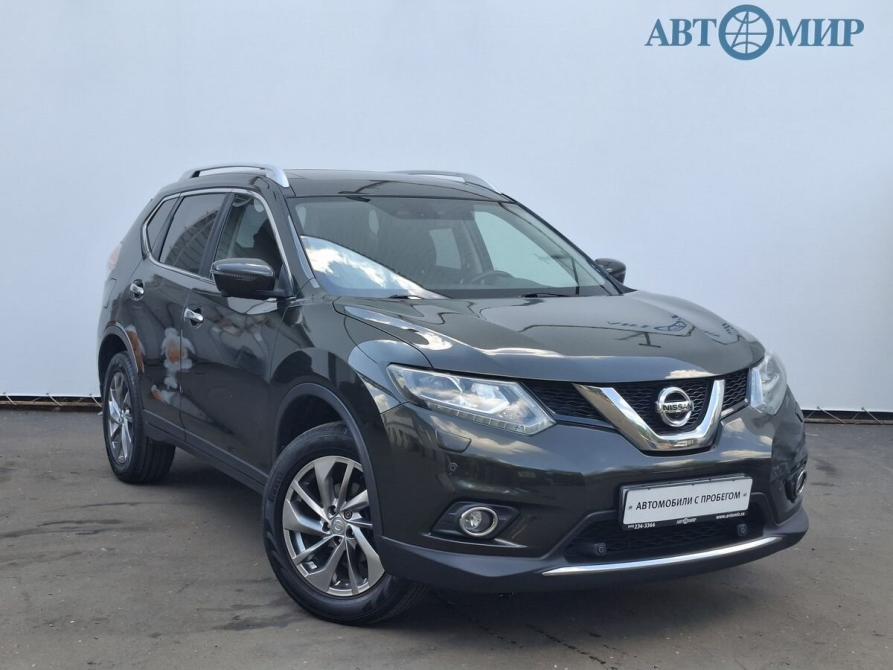 Nissan X-Trail III Москва  - изображение 3