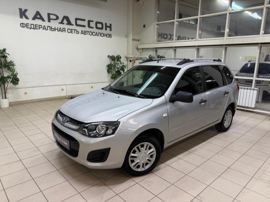 Lada (ВАЗ) Kalina II Волгоград  - изображение 1