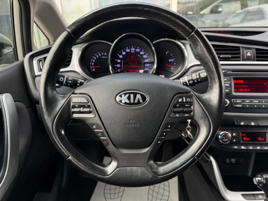 Kia Ceed II Рестайлинг Ульяновск  - изображение 19