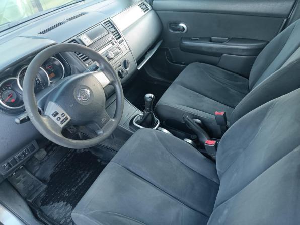 Nissan Tiida I с пробегом 2007 года, цена 540 000 рублей, 212424 км, хэтчбек, Автокод Объявления