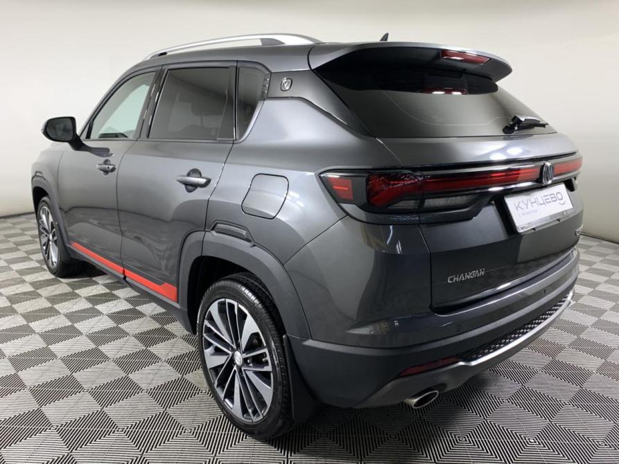 Changan CS35 Plus I Рестайлинг Москва  - изображение 7