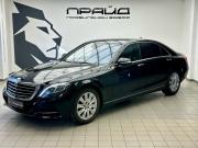 Mercedes-Benz S-Класс VI (W222 C217) Ростов-на-Дону  - изображение 23