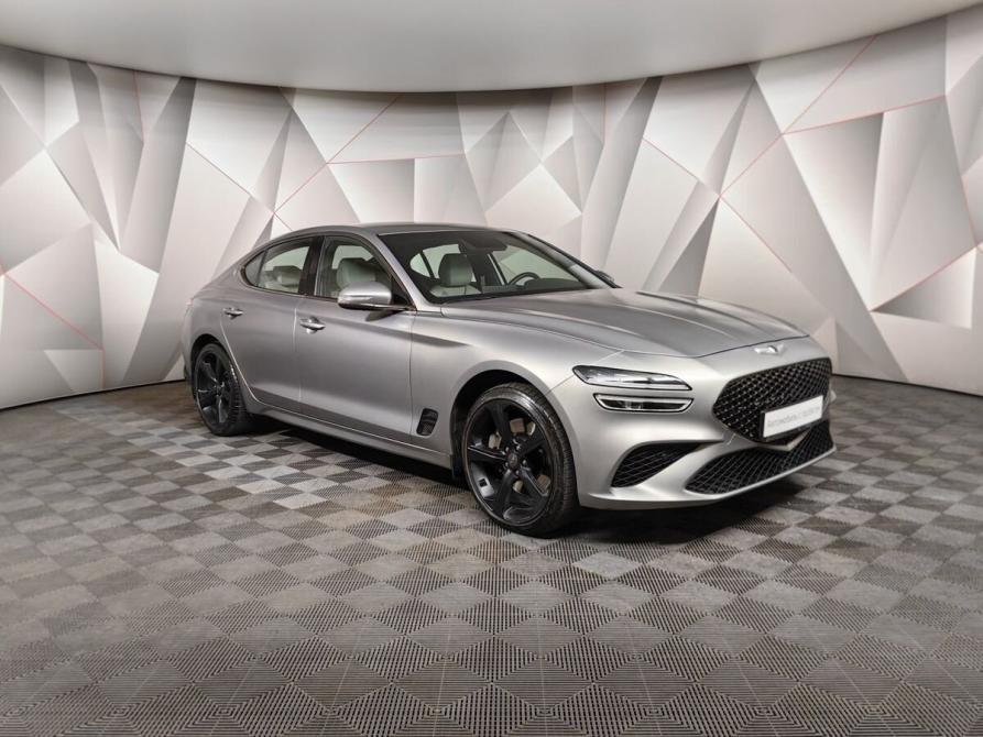 Genesis G70 I Рестайлинг Москва  - изображение 2