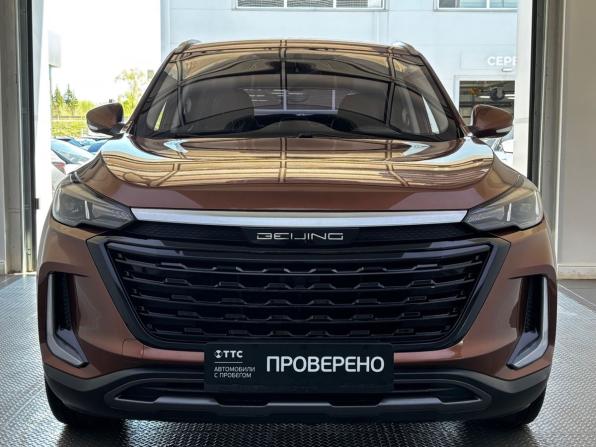 BAIC X35 с пробегом 2023 года, цена 1 449 000 рублей, 25595 км, внедорожник, Автокод Объявления