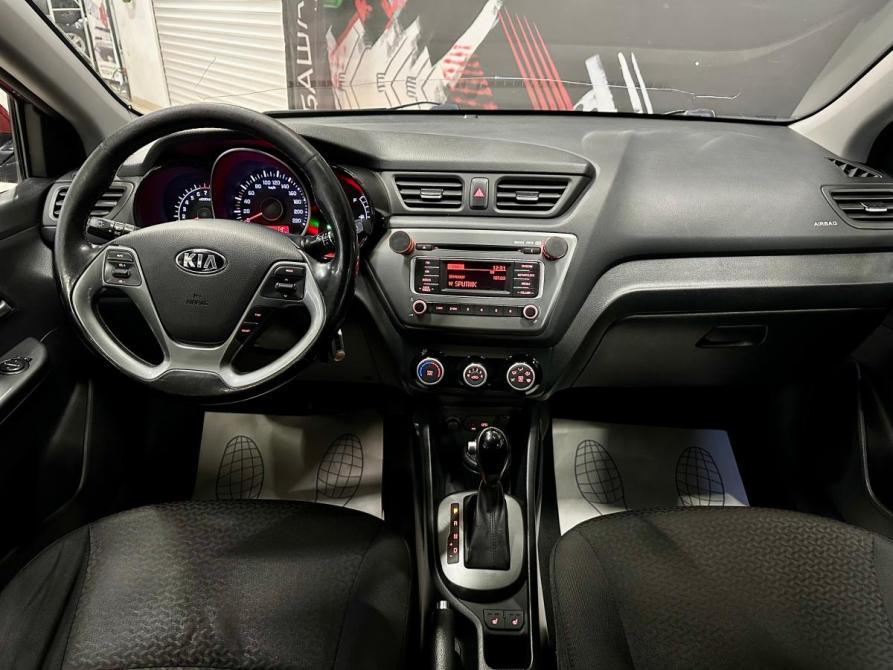 Kia Rio III Рестайлинг Уфа  - изображение 9
