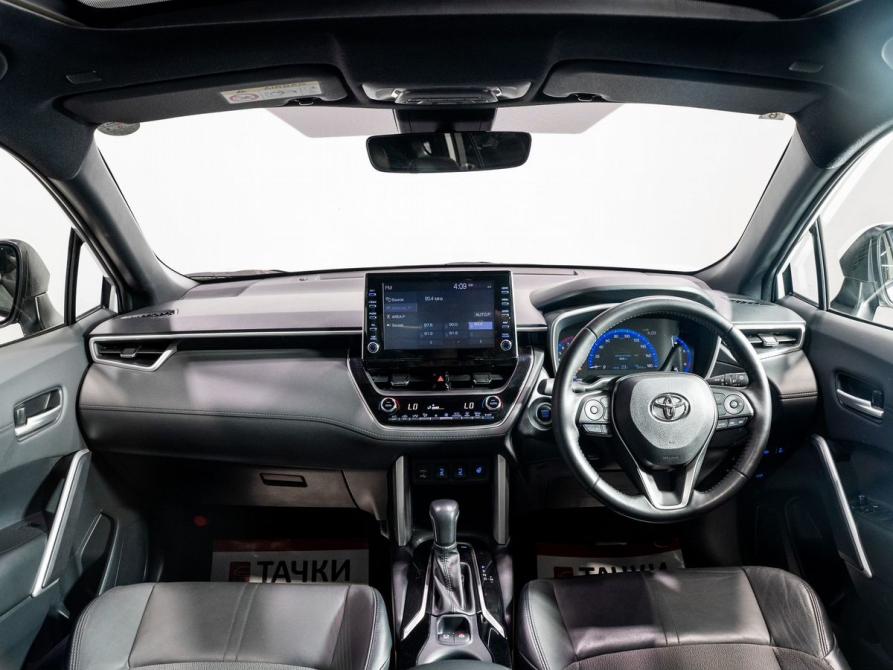 Toyota Corolla Cross I Чита  - изображение 7