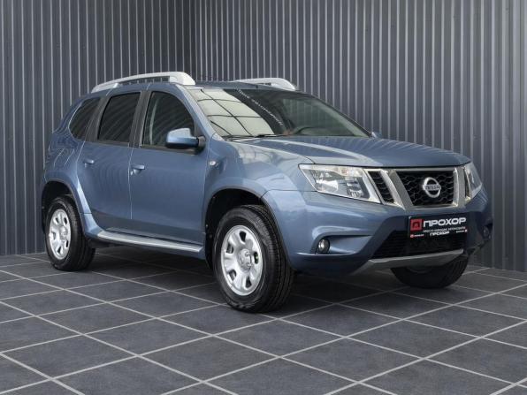 Nissan Terrano III (D10) с пробегом 2017 года, цена 1 397 000 рублей, 123281 км, внедорожник, Автокод Объявления