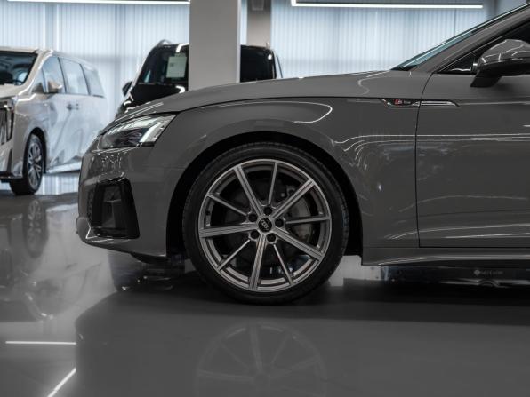 Audi A5 II (F5) Рестайлинг с пробегом 2021 года, цена 4 550 000 рублей, 72949 км, купе, Автокод Объявления