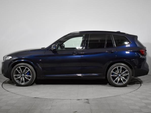 BMW X3 III (G01) Рестайлинг с пробегом 2021 года, цена 5 881 200 рублей, 119409 км, внедорожник, Автокод Объявления